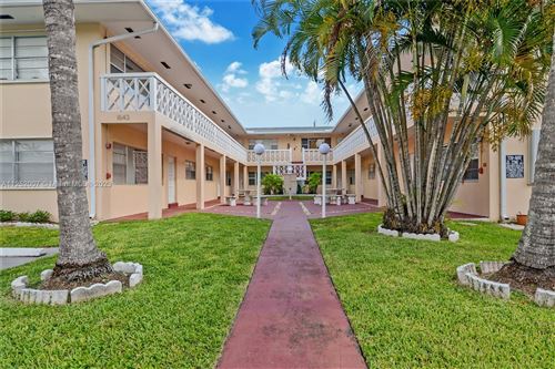 Photo of Listing MLS A11252007 in 1643 Wiley St #12 Hollywood FL 33020