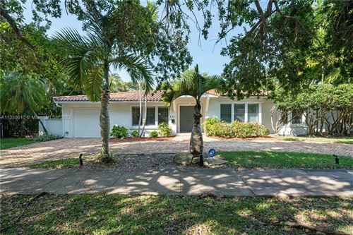 Photo of Listing MLS A11350010 in 441 Miller Rd Coral Gables FL 33146