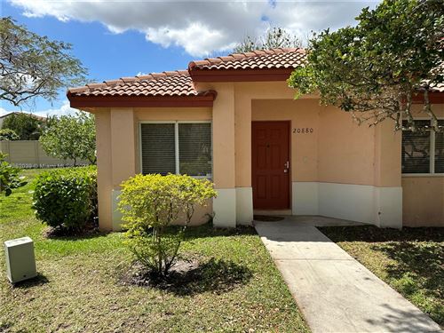 Photo of Listing MLS A11362039 in 20880 NW 3rd Ct Pembroke Pines FL 33029