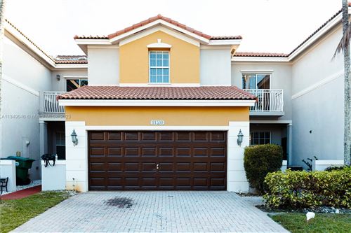 Photo of Listing MLS A11349046 in 11500 NW 79th Ln #11500 Doral FL 33178
