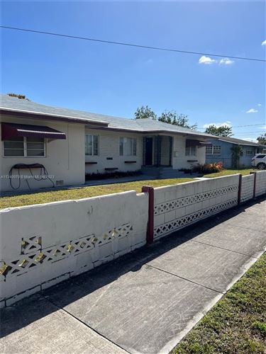 Photo of Listing MLS A11340070 in 15321 NW 18th Ave Miami Gardens FL 33054