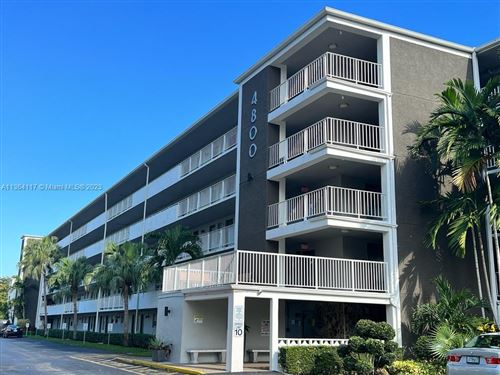 Photo of Listing MLS A11364117 in 4800 Hillcrest Ln #507 Hollywood FL 33021