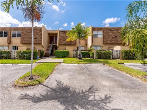 Photo of Listing MLS A11363131 in 3711 NW 95th Ter #1106 Sunrise FL 33351