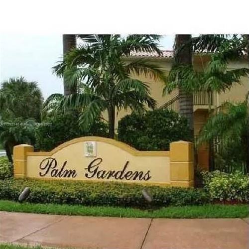 Photo of Listing MLS A11252140 in 7220 NW 114th Ave #20416 Doral FL 33178