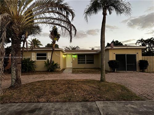Photo of Listing MLS A11358152 in 3460 NW 40th Ct Lauderdale Lakes FL 33309