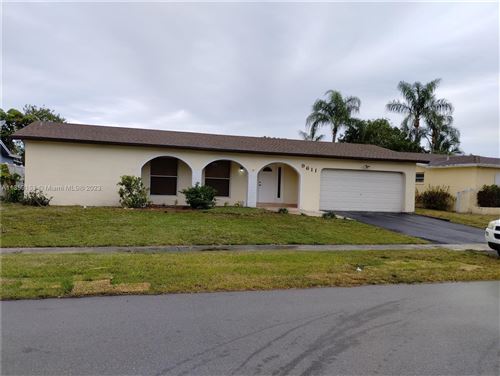 Photo of Listing MLS A11359153 in 9611 NW 24th Ct Sunrise FL 33322