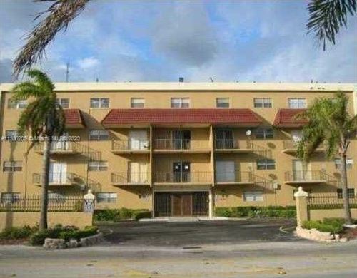 Photo of Listing MLS A11306205 in 5100 SW 41st St #212 Pembroke Park FL 33023