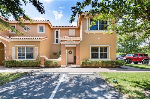 Photo of Listing MLS A11333211 in 8544 NW 140th Ter #1006 Miami Lakes FL 33016