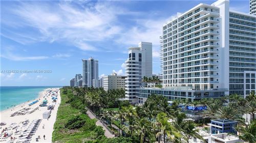 Photo of Listing MLS A11224232 in 4391 Collins Ave #913/914 Miami Beach FL 33140