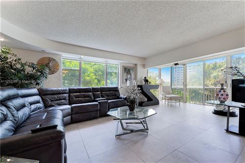 Photo of Listing MLS A11252283 in 3800 Hillcrest Dr #312 Hollywood FL 33021