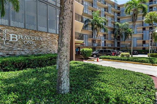 Photo of Listing MLS A11252286 in 3301 N Country Club Dr #609 Aventura FL 33180