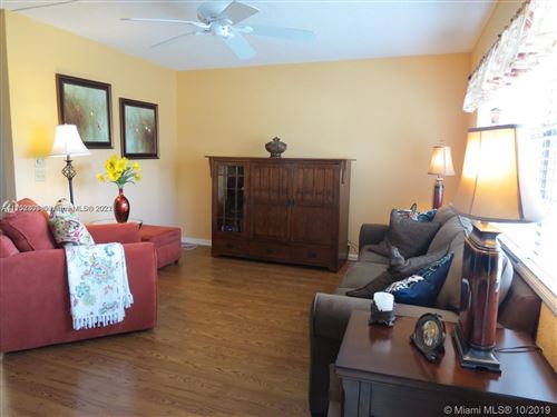 Photo of Listing MLS A11252309 in 4701 Martinique Dr #D3 Coconut Creek FL 33066