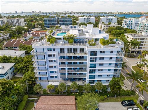 Photo of Listing MLS A11353379 in 1100 100th St #605 Bay Harbor Islands FL 33154