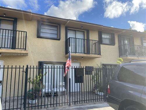 Photo of Listing MLS A11263384 in 6345 SW 138th Ct #116 Miami FL 33183