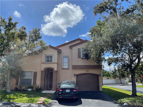 Photo of Listing MLS A11250391 in 1322 NW 125th Ter Sunrise FL 33323