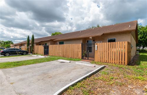 Photo of Listing MLS A11271416 in 19260 NW 67th Pl Hialeah FL 33015