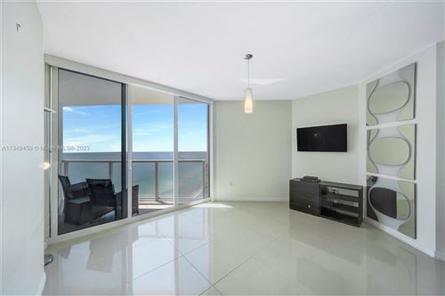 Photo of 16699 Collins Ave #3309, Sunny Isles Beach, FL 33160 (MLS # A11349450)