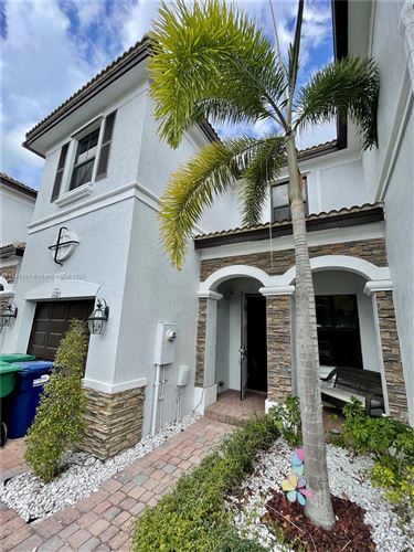 Photo of Listing MLS A11348491 in 11285 NW 88th Ter #11285 Doral FL 33178