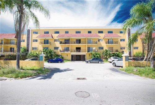Photo of Listing MLS A11341495 in 5100 SW 41st St #206 Pembroke Park FL 33023