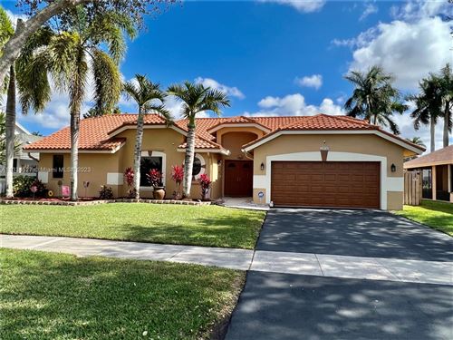 Photo of Listing MLS A11334527 in 5740 SW 89th Way Cooper City FL 33328