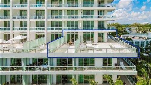 Photo of Listing MLS A11343568 in 4391 Collins Ave #509/510 Miami Beach FL 33140