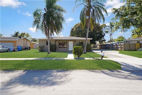 Photo of Listing MLS A11351599 in 4620 SW 31st Dr West Park FL 33023
