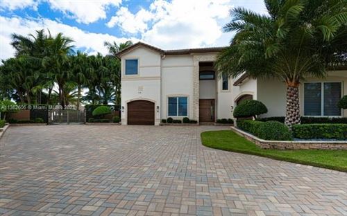 Photo of Listing MLS A11362606 in 4137 SW 192nd Ter Miramar FL 33029