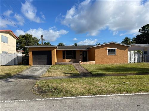 Photo of Listing MLS A11361625 in 3611 NW 40th St Lauderdale Lakes FL 33309