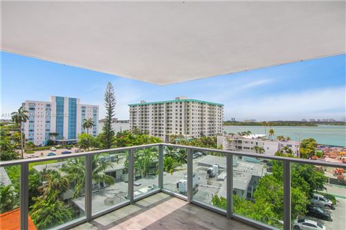 Photo of Listing MLS A11357662 in 1133 102nd St #707 Bay Harbor Islands FL 33154