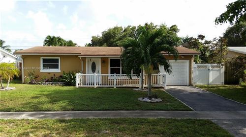 Photo of Listing MLS A11364665 in 6320 Harding St Hollywood FL 33024