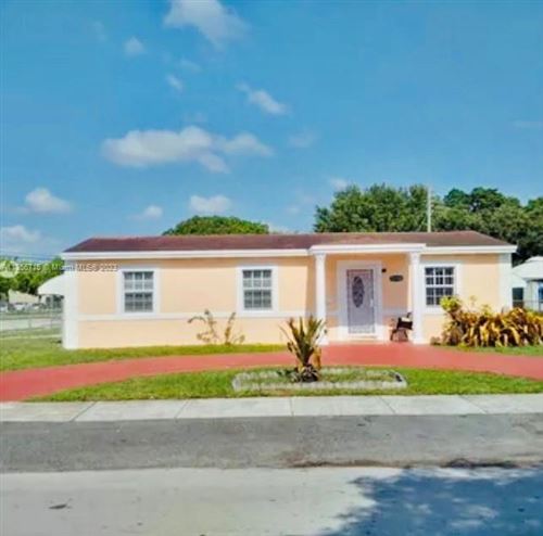 Photo of Listing MLS A11356715 in 15700 NW 18th Ave Miami Gardens FL 33054