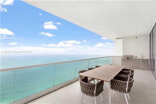 Photo of Listing MLS A11364722 in 18501 Collins Ave #4001 Sunny Isles Beach FL 33160