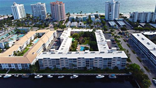 Photo of Listing MLS A11341784 in 1481 S Ocean Blvd #138D Lauderdale By The Sea FL 33062