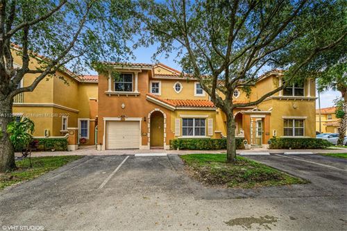 Photo of Listing MLS A11254802 in 8425 NW 141st Ter #4207 Miami Lakes FL 33016