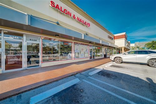 Photo of Listing MLS A11272840 in Hair & Nail Salon Fo Sale on Miller Drive Miami FL 33165