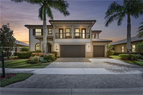 Photo of Listing MLS A11358845 in 8610 Watercrest Cir W Parkland FL 33076