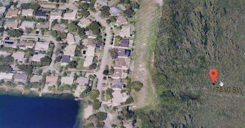 Photo of Listing MLS A11264862 in 7810 SW 199th Ter Cutler Bay FL 33189