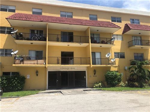Photo of Listing MLS A11217869 in 5100 SW 41st St #207 Pembroke Park FL 33023