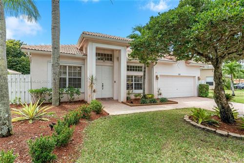 Photo of Listing MLS A11363902 in 1686 NW 170th Ave Pembroke Pines FL 33028