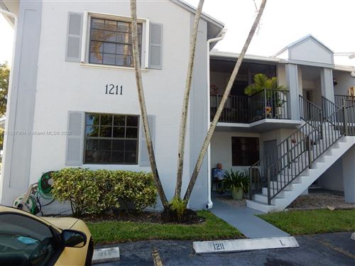 Photo of Listing MLS A11267904 in 1211 S Independence Dr #1211E Homestead FL 33034