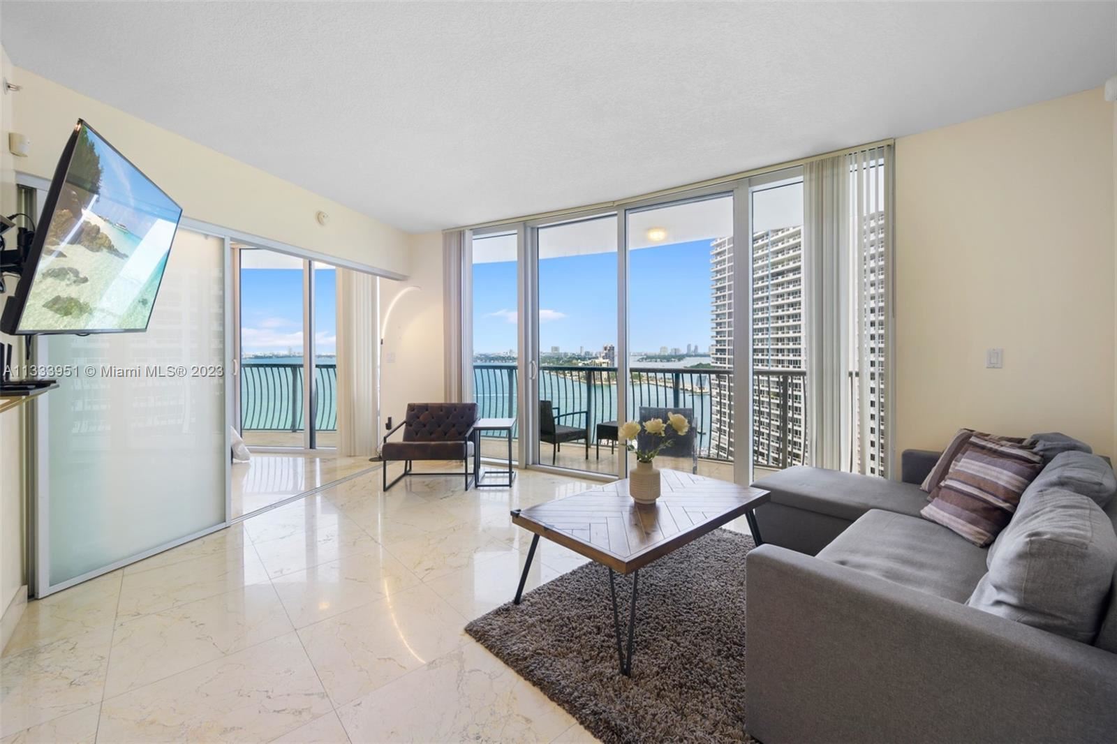 Photo 1 of Listing MLS a11333951 in 1750 N Bayshore Dr #2102 Miami FL 33132