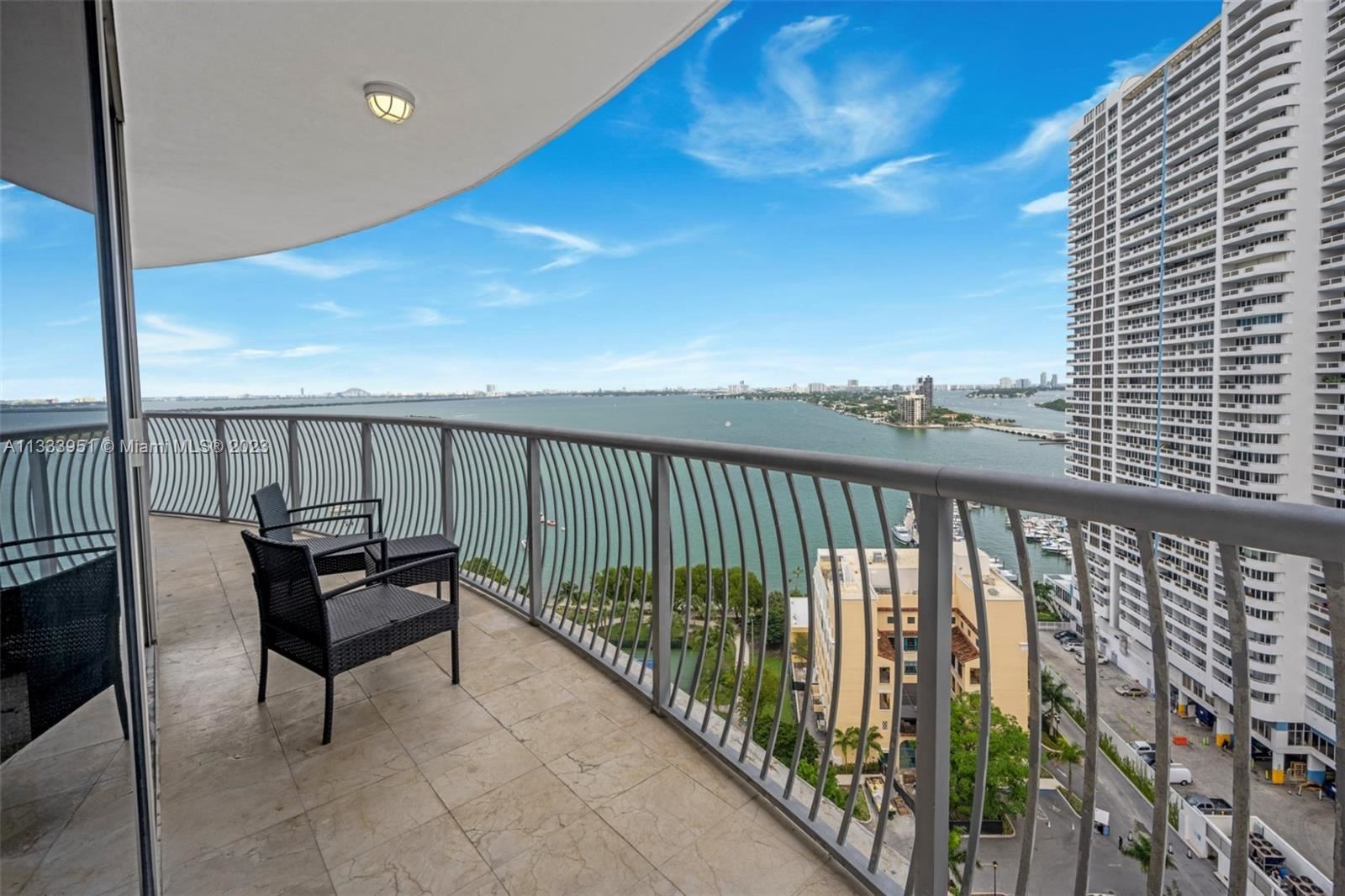 Photo 8 of Listing MLS a11333951 in 1750 N Bayshore Dr #2102 Miami FL 33132