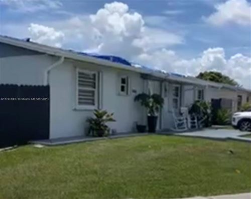 Photo of Listing MLS A11363965 in 15000 SW 307th St Homestead FL 33033
