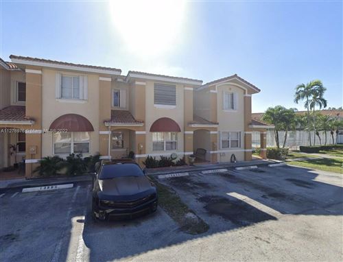 Photo of Listing MLS A11276976 in 13882 SW 62nd Ter #0 Miami FL 33183