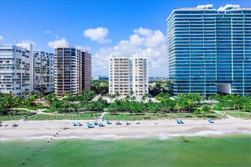 Photo of Listing MLS A11274982 in 10185 Collins Ave #922 Bal Harbour FL 33154