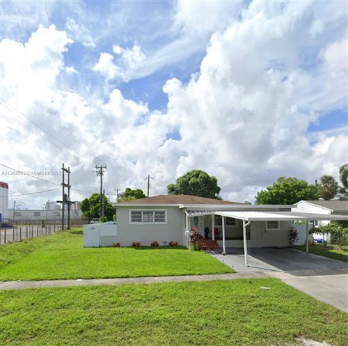Photo of Listing MLS A11364983 in 750 NW 85th St Miami FL 33150
