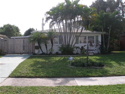 Photo of Listing MLS RX-10866071 in 314 Date Palm Drive Lake Park FL 33403