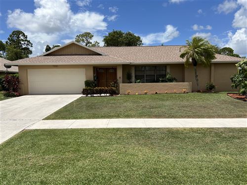 Photo of Listing MLS RX-10822245 in 13598 Jonquil Place Wellington FL 33414