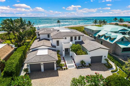 Photo of Listing MLS RX-10804282 in 22 Ocean Drive Jupiter Inlet Colony FL 33469