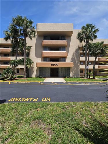 Photo of Listing MLS RX-10876375 in 1200 NW 80th Avenue #104a Margate FL 33063